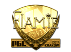 flamie (Gold) | Boston 2018 image